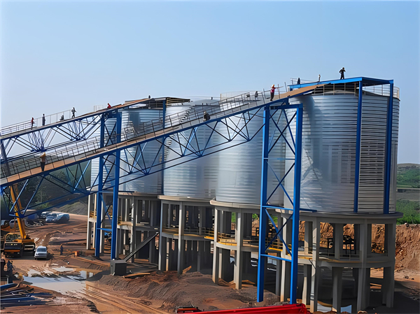 化隆螺旋钢板仓