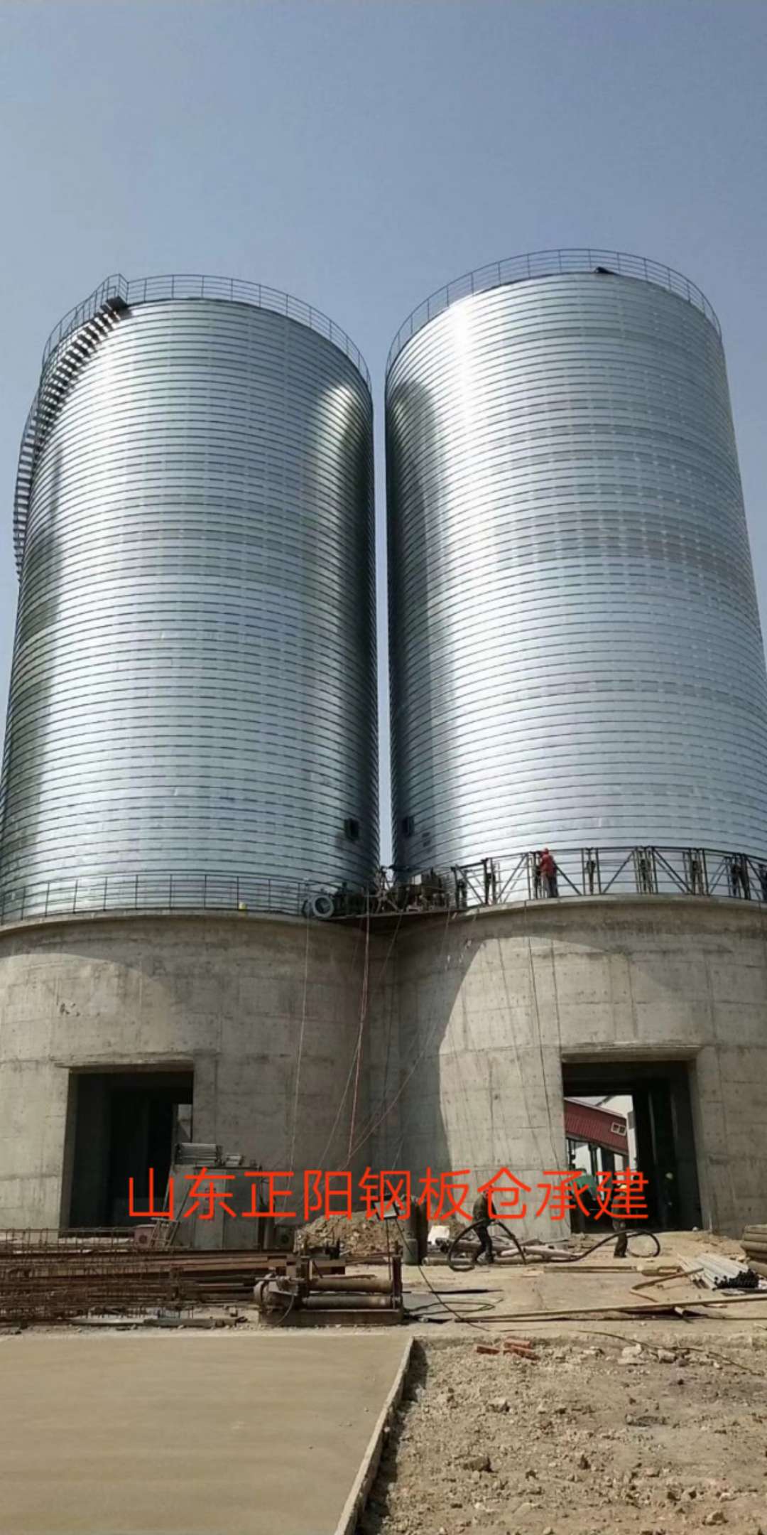 化隆5000吨卷板仓 卷板库