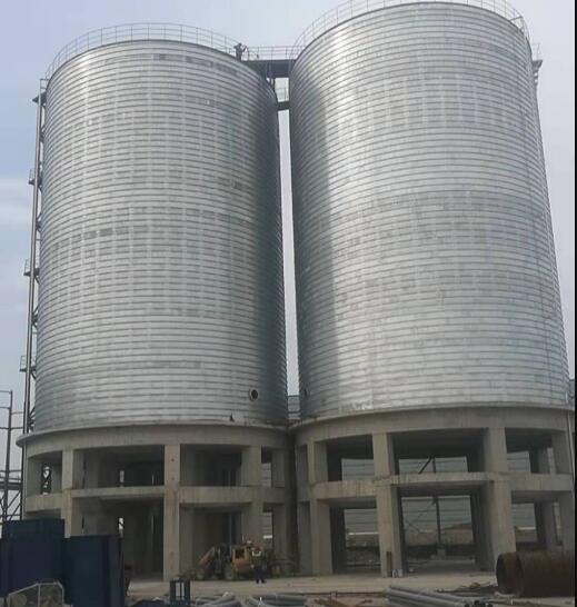 化隆镀锌卷板仓